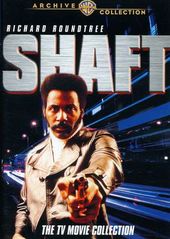Shaft - TV Movie Collection (4-Disc)
