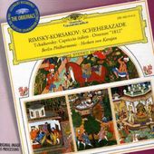 Rimsky-Korsakov: Scheherezade; Tchaikovsky /
