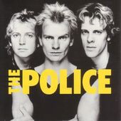 The Police [UK Comm CD Deluxe Set]