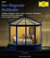 Wagner: Der Fliegende Hollander Blu-Ray