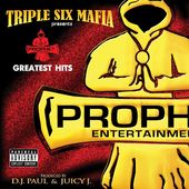 Prophet's Greatest Hits [PA] (2-CD)