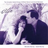 Blue: The Complete Cabaret Songs of William