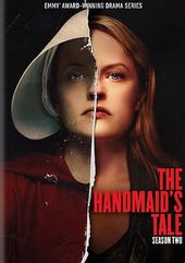 The Handmaid's Tale - Season 2 (4-DVD)