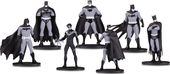 DC Comics - Batman - Black & White Mini Figure 7