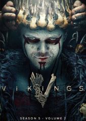 Vikings - Season 5, Volume 2 (3-DVD)
