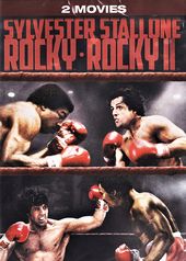 Rocky 1 & 2 (2-DVD)