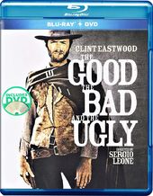 The Good, the Bad and the Ugly (Blu-ray + DVD)
