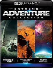 IMAX: Extreme Adventure Collection (4K Ultra HD