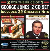 32 Greatest Hits (2-CD)