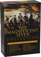 The Magnificent Seven Collection (4-DVD)