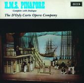 Gilbert & Sullivan: H.M.S. Pinafore [1959] (2-CD)
