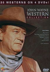 John Wayne Western Collection (Tin Case)