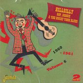 Hillbilly Bop, Boogie & the Honky Tonk Blues -