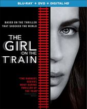 The Girl on the Train (Blu-ray + DVD)