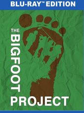 The Bigfoot Project (Blu-ray)