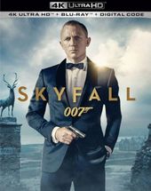Bond - Skyfall (4K UltraHD + Blu-ray)