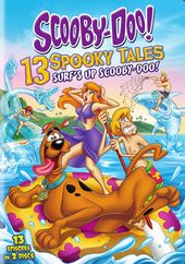 Scooby-Doo!: 13 Spooky Tales - Surf's Up
