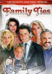 Family Ties - Complete 7th Season (4-DVD)