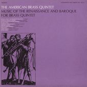 Music Of Renaissance & Baroque For Brass Quintet