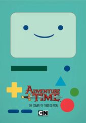 Adventure Time - Complete 3rd Season (2-DVD)