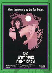 The Vampires Night Orgy