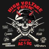 Punk Tribute To Ac/Dc / Various (Blk) (Colv) (Red)