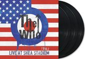 Live at Shea Stadium 1982 (3LPs)