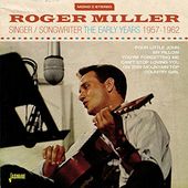 Singer/Songwriter: The Early Years 1957-1962