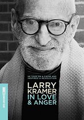 Larry Kramer in Love & Anger