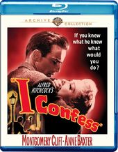 I Confess (Blu-ray)