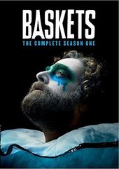 Baskets - Complete Season 1 (2-Disc)