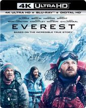 Everest (4K UltraHD + Blu-ray)
