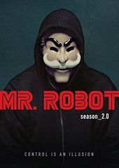 Mr. Robot - Season 2 (4-DVD)
