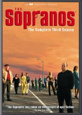 Sopranos - Season 3 (4-DVD)