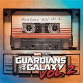 Guardians of The Galaxy 2: Awesome Mix Volume 2