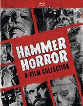 Hammer Horror: 8-Film Collection (Blu-ray)