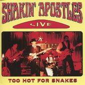 Too Hot for Snakes (Live)
