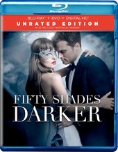 Fifty Shades Darker (Blu-ray + DVD)