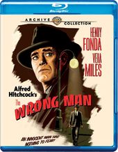 The Wrong Man (Blu-ray)
