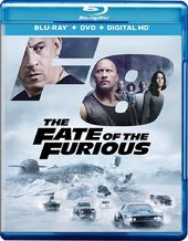 The Fate of the Furious (Blu-ray + DVD)