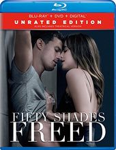 Fifty Shades Freed (Blu-ray + DVD)