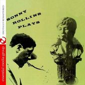 Sonny Rollins Plays