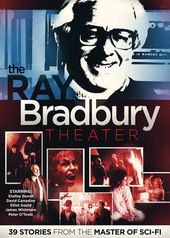 Ray Bradbury Theater - Volume 2 (3-DVD)