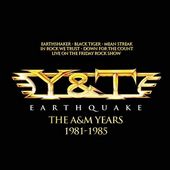 Earthquake: The A&M Years (4-CD)