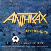 Aftershock: The Island Years (4-CD)