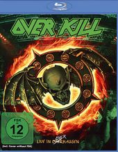 Overkill: Live in Overhausen (Blu-ray)