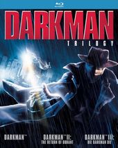 Darkman Trilogy (Blu-ray)