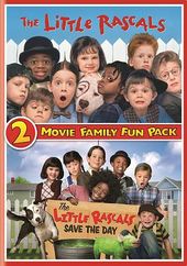 The Little Rascals Family Fun Pack (2-DVD)