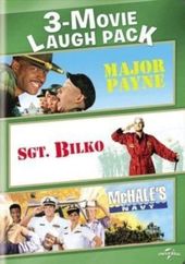 3-Movie Laugh Pack (Major Payne / Sgt. Bilko /