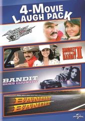 4-Movie Laugh Pack (Smokey and the Bandit /